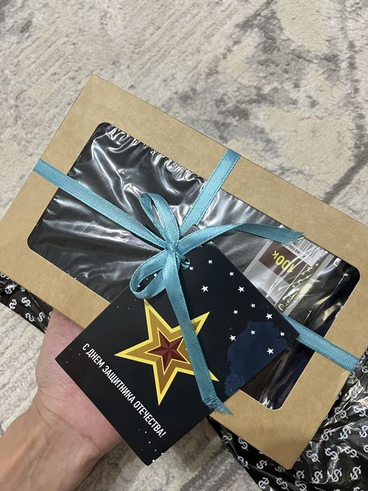 Мужской подарочный набор