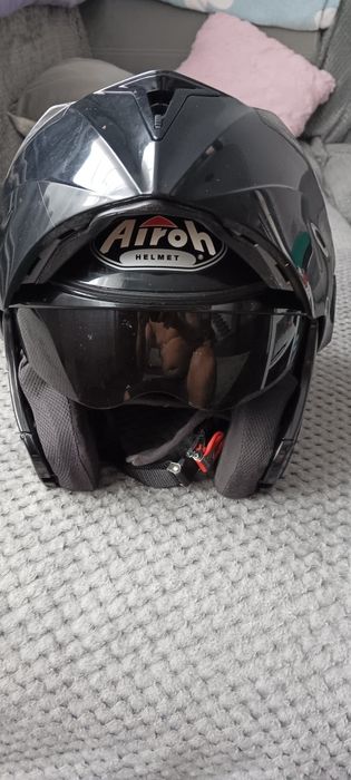 Casca moto airoh