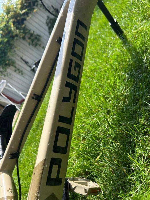 bicicleta dirt jumper Polygon