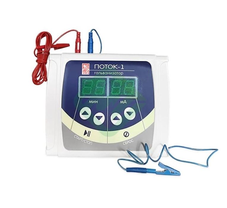 Электрофорез, аппарат для парафина