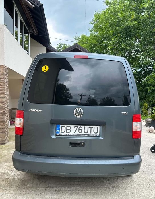 VOLKSWAGEN Caddy 2008 — imagine 2