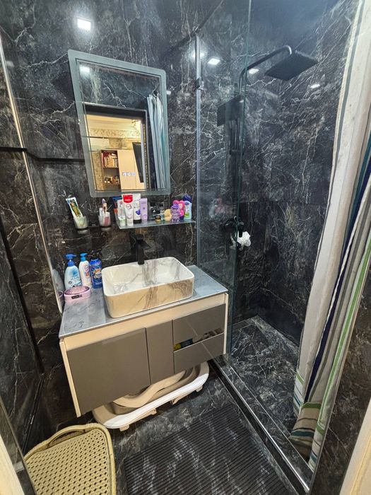 4-комнатная 100 м², евро ремонт, Юнусабад 5 квартал 135000$