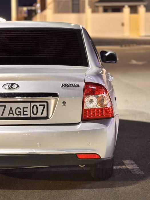 Priora в хорошем состояние