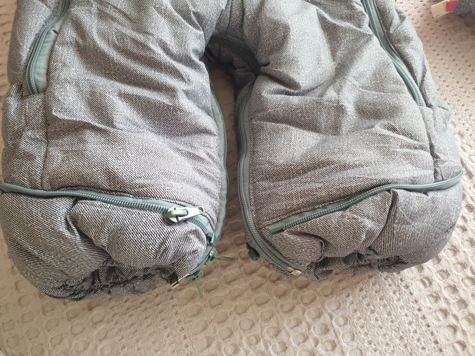 Комбинезон трансформер.