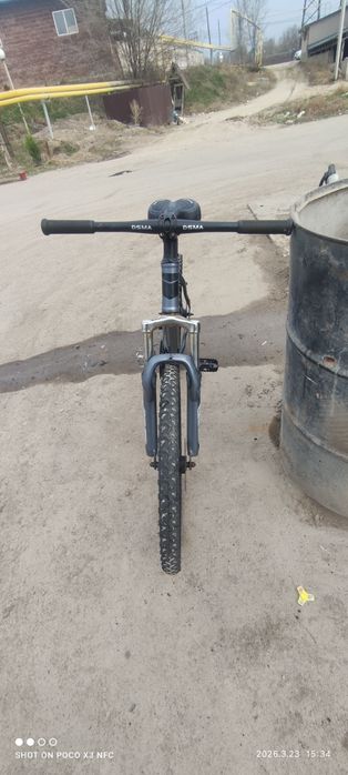Продам велосипед DSMA