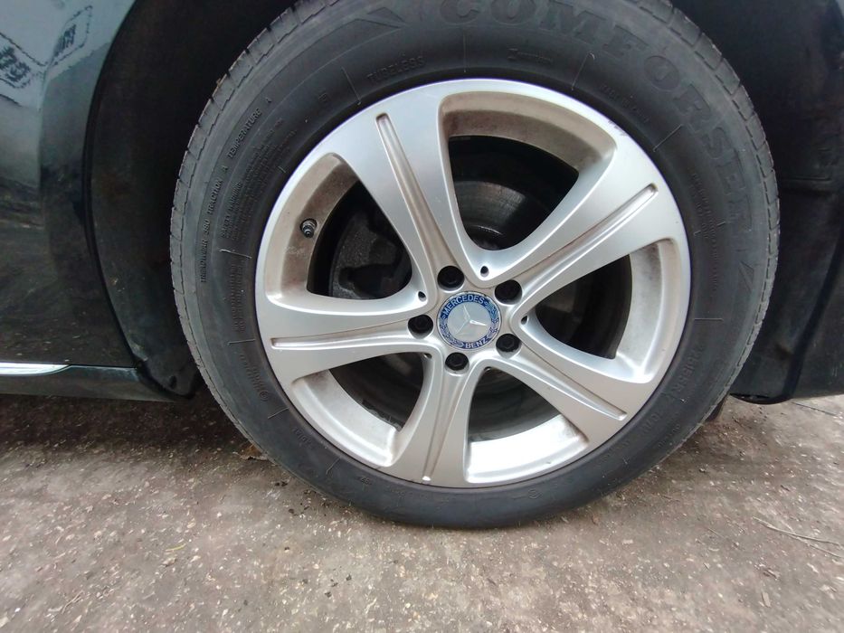 17'' Джанти за Mercedes E-class W 213