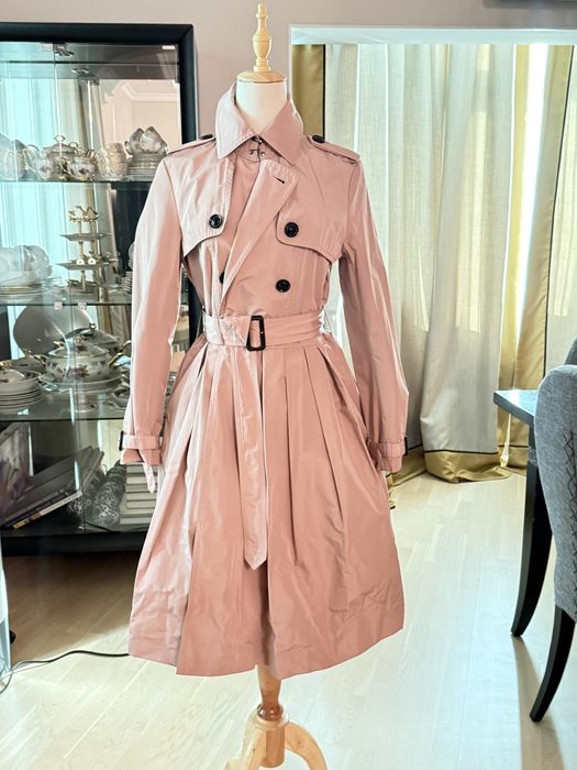 Плащ тренч Burberry