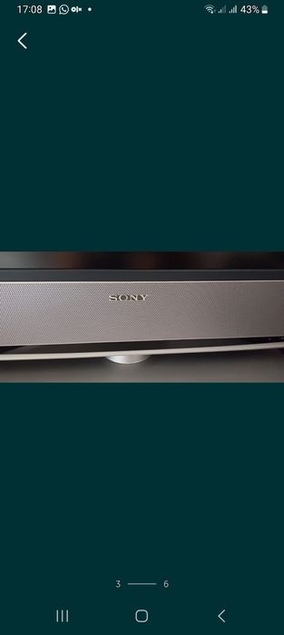 Sony телевизор 40 дюймов