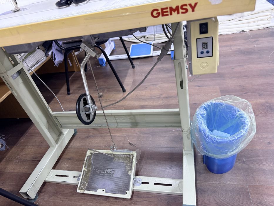 Промышленная швейная машина