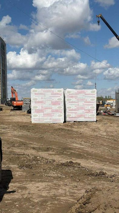 Техноплекс и минвата со склада в Шымкенте  стекловата гидроизоляция