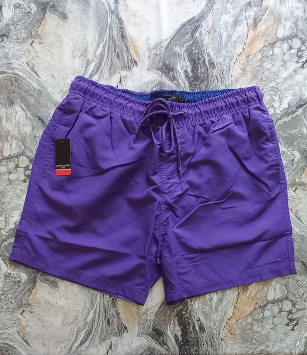 Pierre Cardin нови оригинални мъжки плувни шорти, бермуди