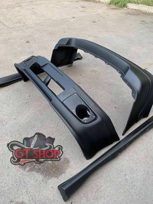 Бампер субару форестер SG