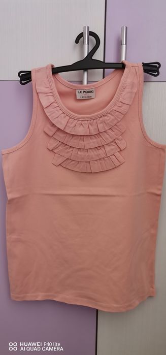 Детски летни блузи за момичета