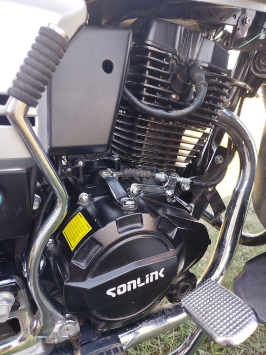 Продам мотоцикл Сонлинк