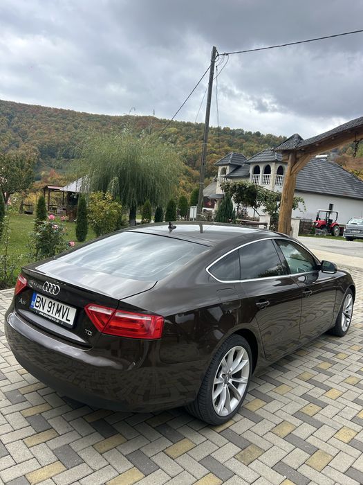 AUDI A5 2014 — imagine 4