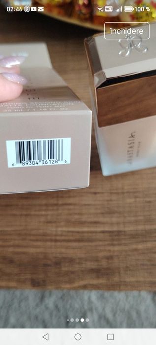 Fond de ten Anastasia Beverly Hills