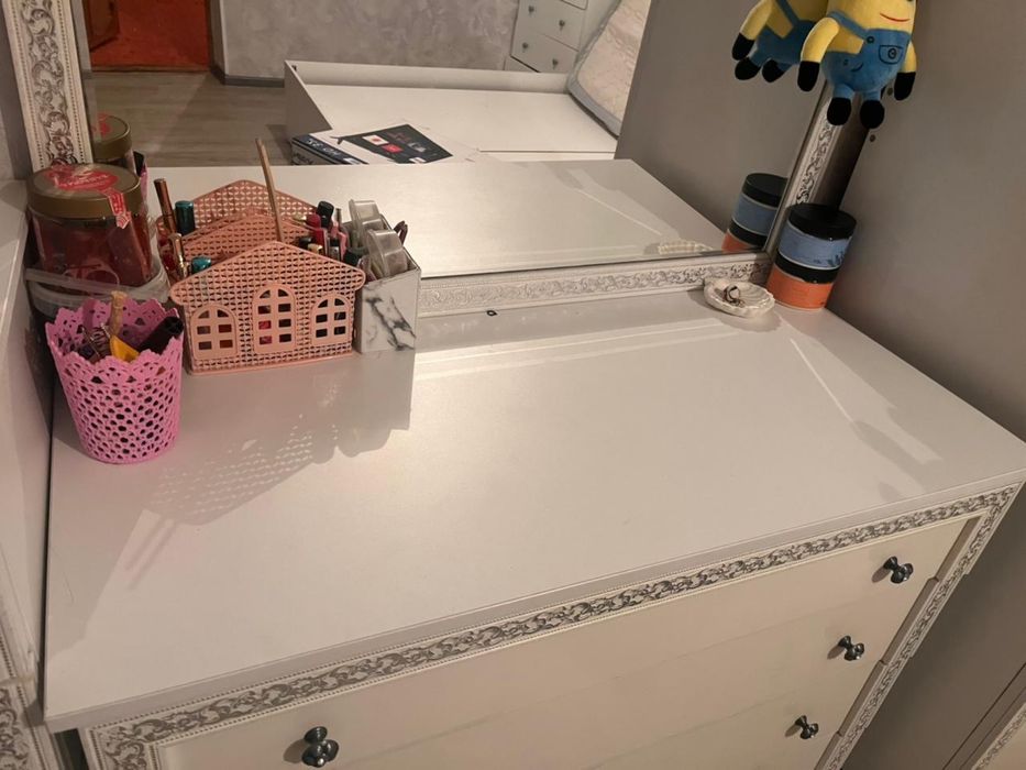 Спальный гарнитур полный