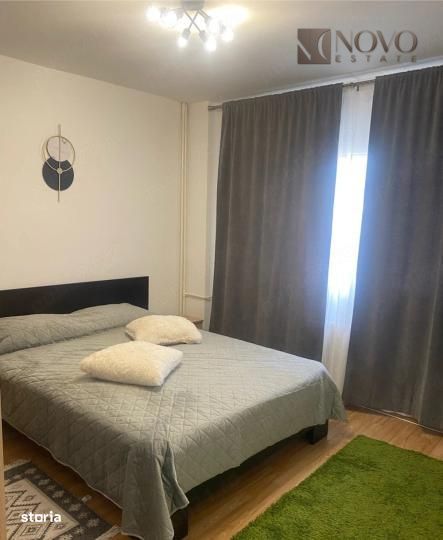 2 Camere | Ștefan cel Mare | AC | Balcon | Pet Friendly | Metrou