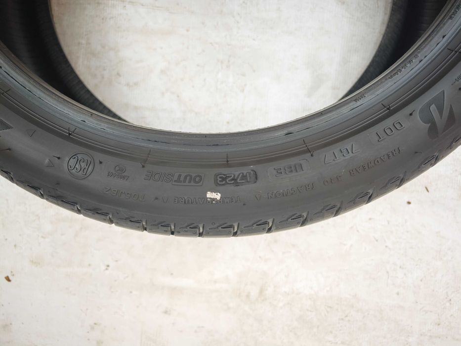Anvelope 225/40/18 ca noi an 2023 vara BRIDGESTONE TURANZA RUNFLAT