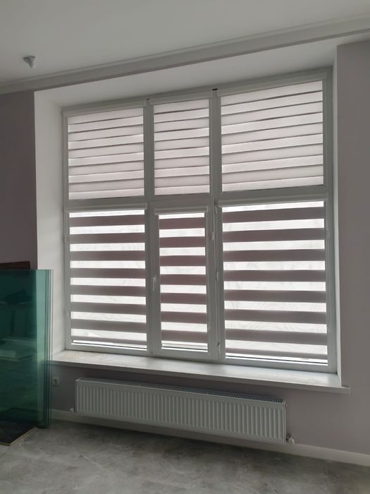 Жалюзи всех видов