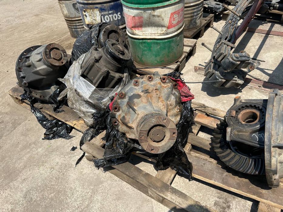 Редуктор MAN DAF VOLVO RENOULT MERSEDES 12.500 млндан 24 млн гача!