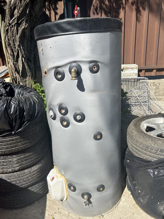 Boiler termoelectric