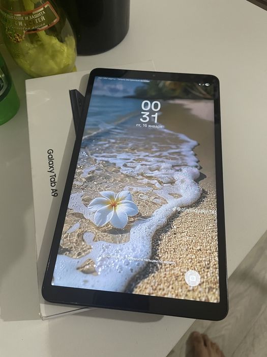 Планшет Samsung Galaxy Tab A9 64gb