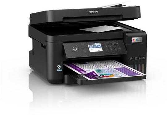 Vand Imprimanta Epson L6270 perfecta stare de functionare