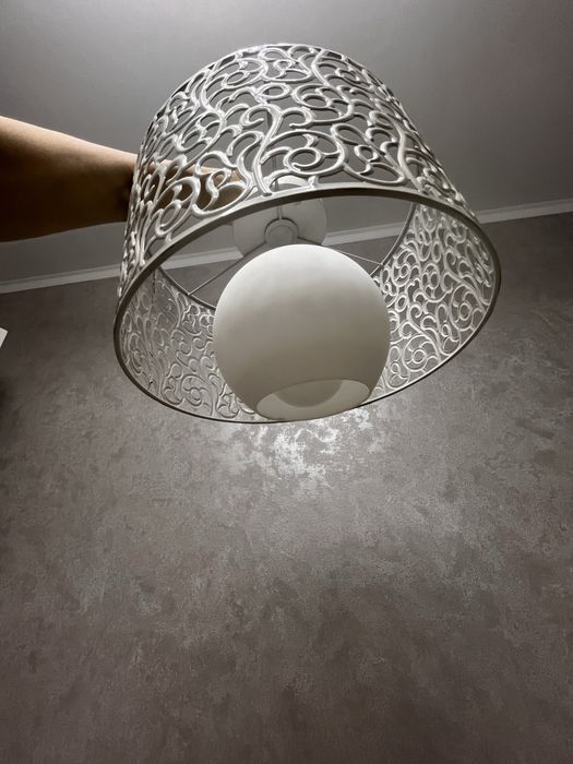 Люстра для спальни