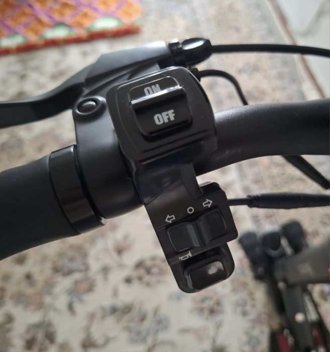 Электросамокат смард