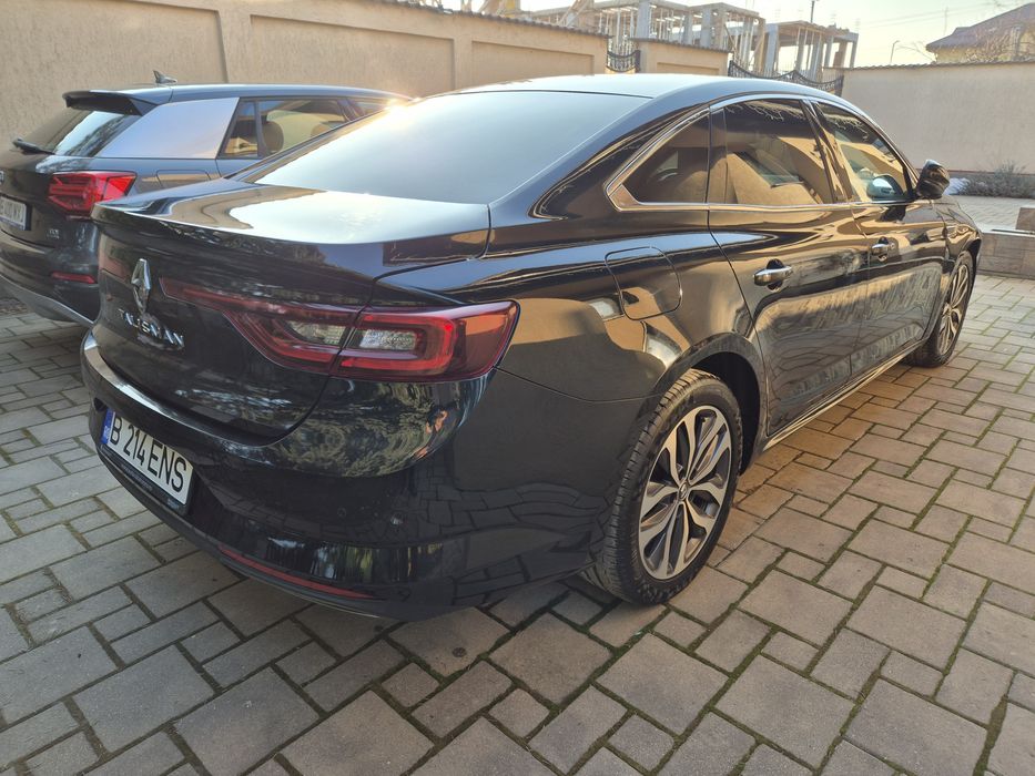 Renault Talisman 2018 - 1.6 benzina-200 cp