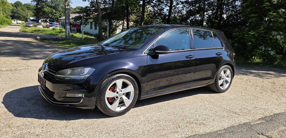 VOLKSWAGEN Golf 2013 — imagine 2