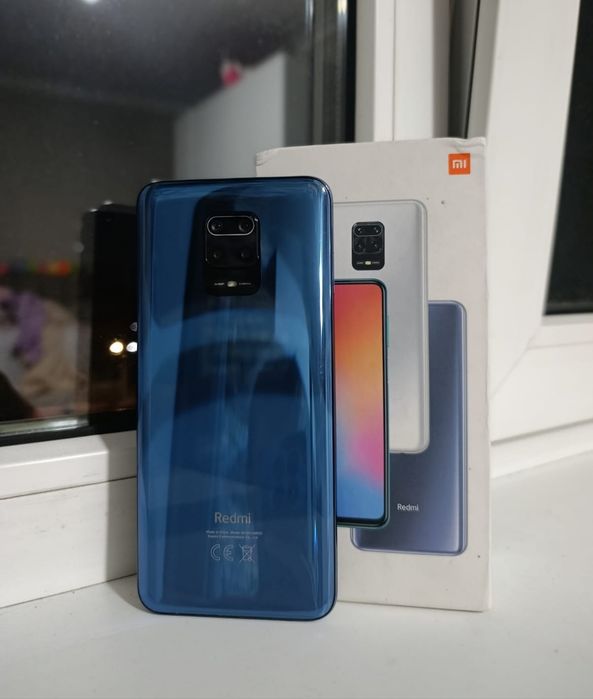 Redmi note 9 pro в идеальном состоянии