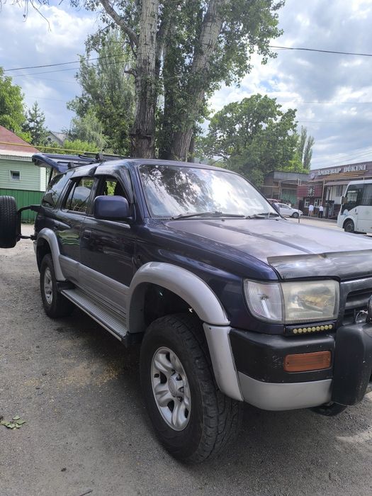 Toyota surf Hilux