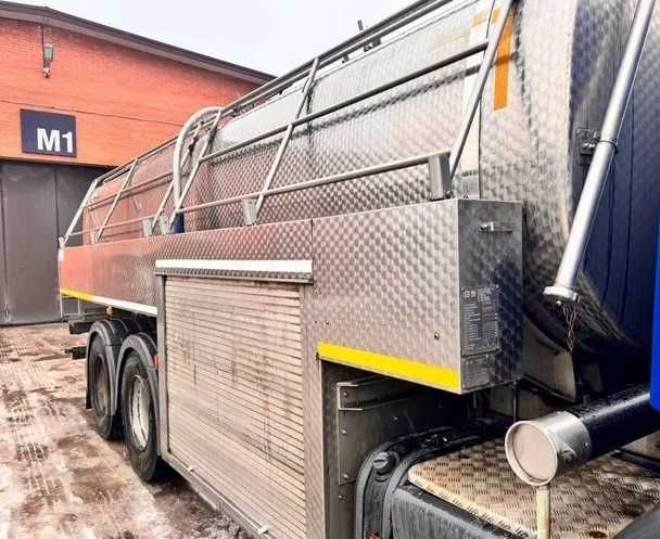 Цистерна Емкост Молоковоз