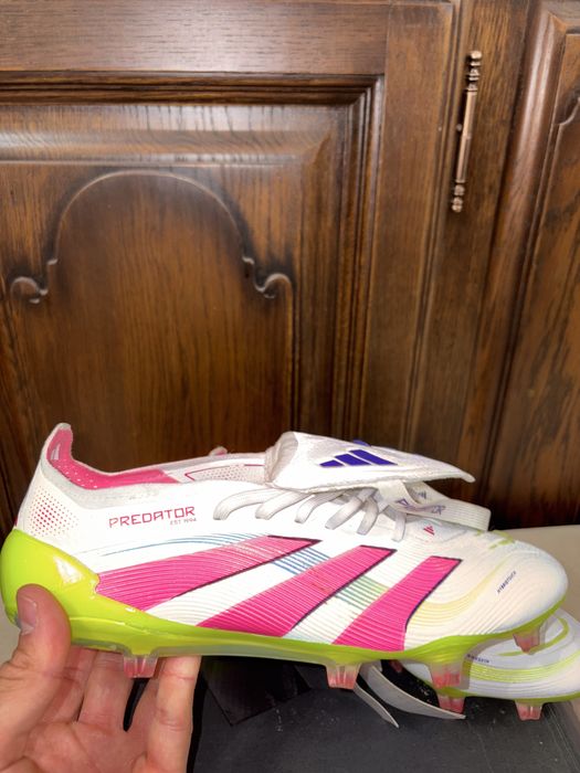 Ghete de fotbal profesionale Adidas Predator Elite