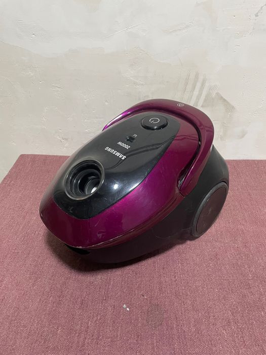 Пылесос Samsung обычный