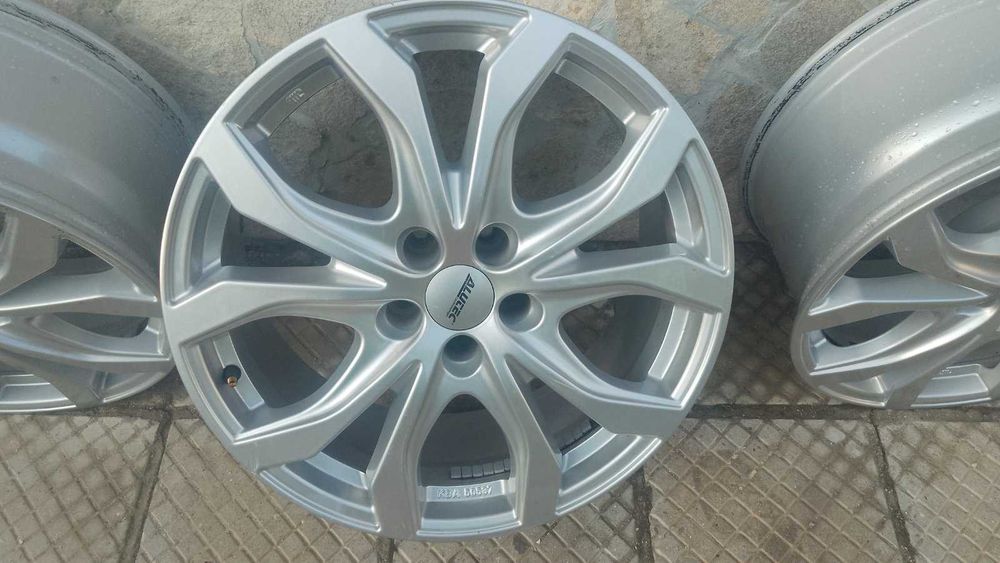 Джанти за Audi A4 19-ки