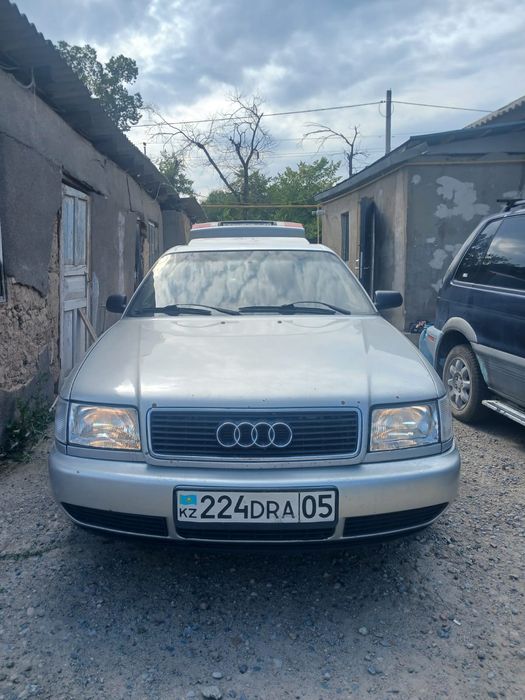 Ауди 100 с4 объем 2.8