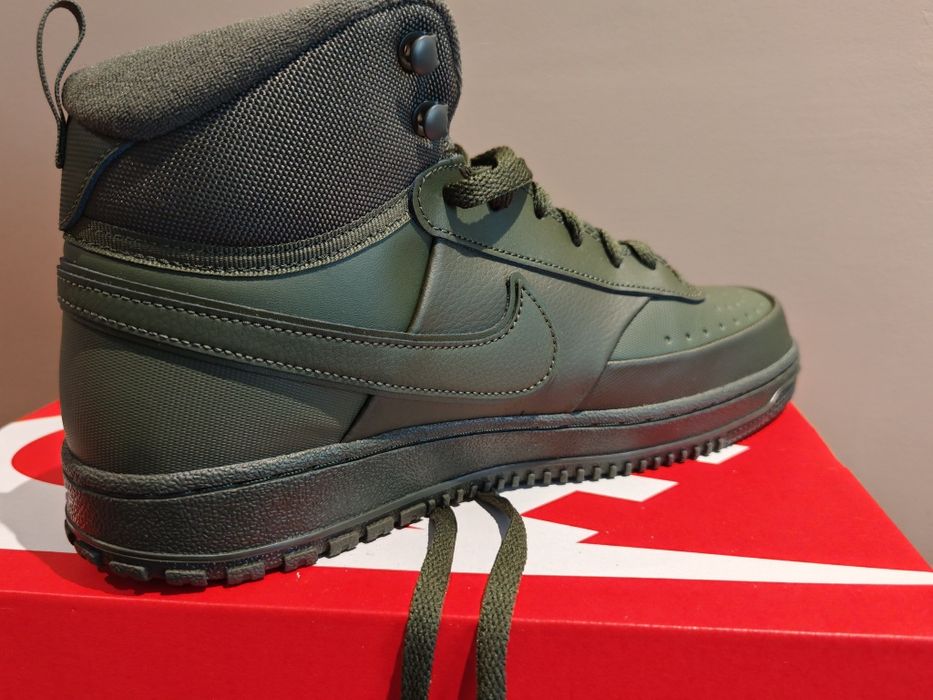 Зимни, мъжки обувки Nike