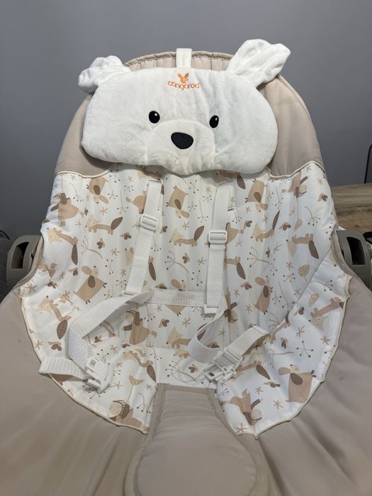 Електрическа люлка Cangaroo Swing Star