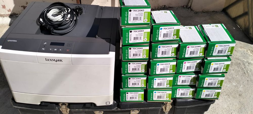 Imprimanta Lexmark CS310dn