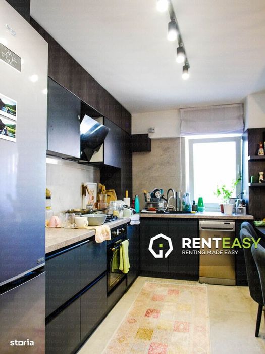 Apartament 3 camere situat in zona Palas - Hala Centrala