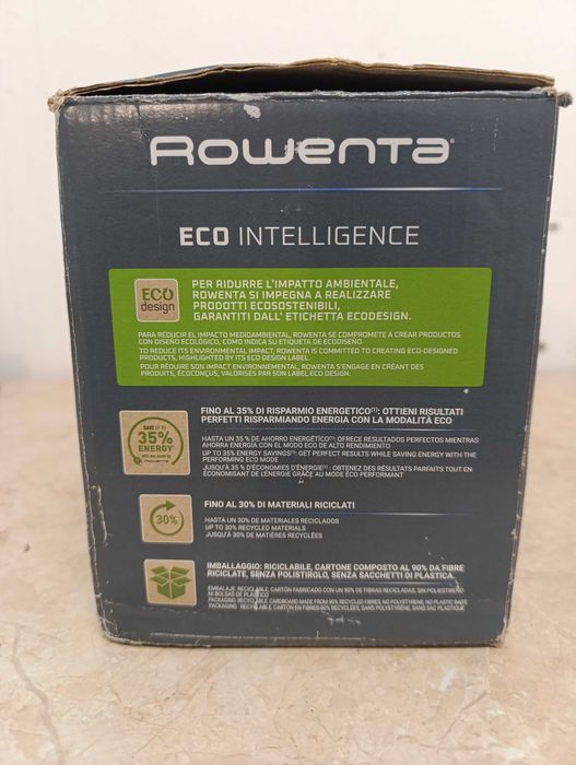 Парна ютия Rowenta (DW6330D1) Eco Intelligence 2270 - 2700 W