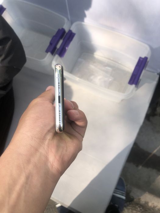 Iphone xs 256 74% toza tel