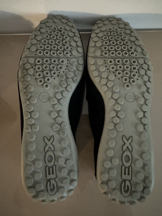 Mocasini Geox Respira