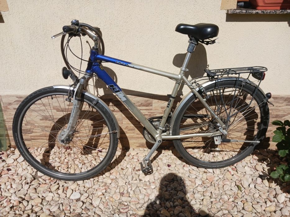 R28. City bike. Bicicleta