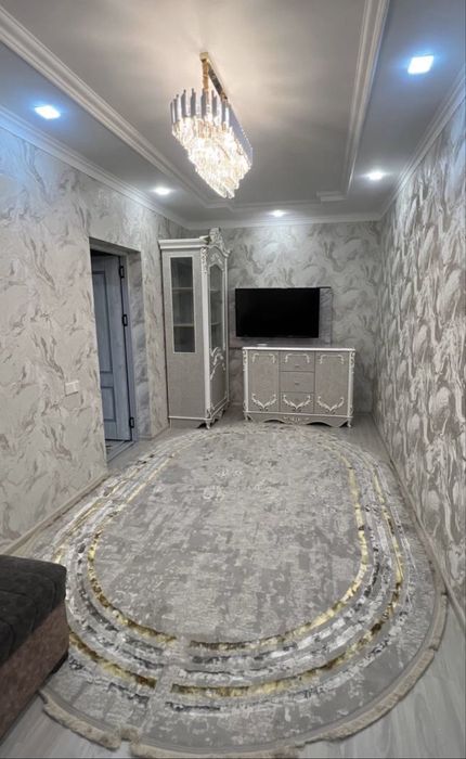 Сдаётся уютная 2-комнатная квартира в ЖК Musaffo Makon (Бектемир)