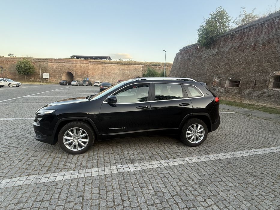 Vand jeep cherokee 2014 2.0 Diesel 132000 km