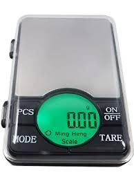 Весы ювелирные новые